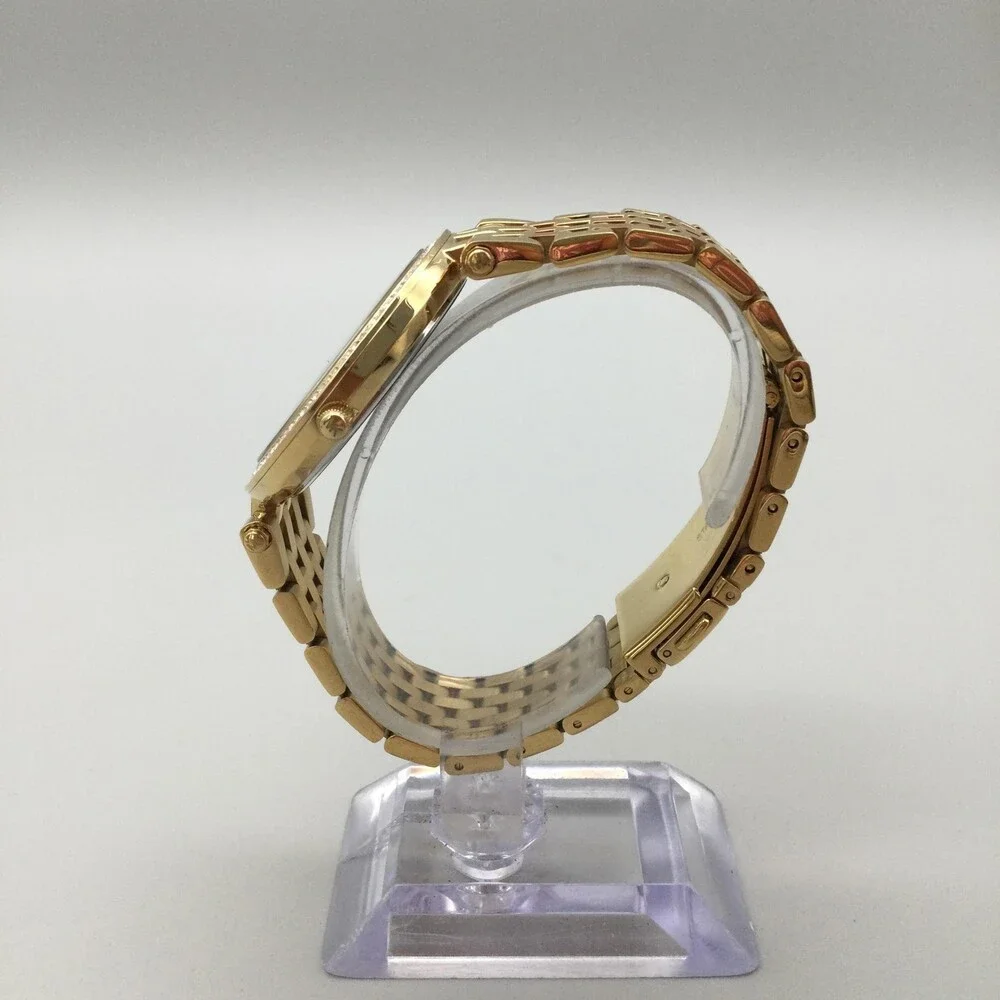 Michael Kors Darci Womens Watch 39mm Rose Gold Tone MK-3507 New Battery 7" - Picture 3 of 14